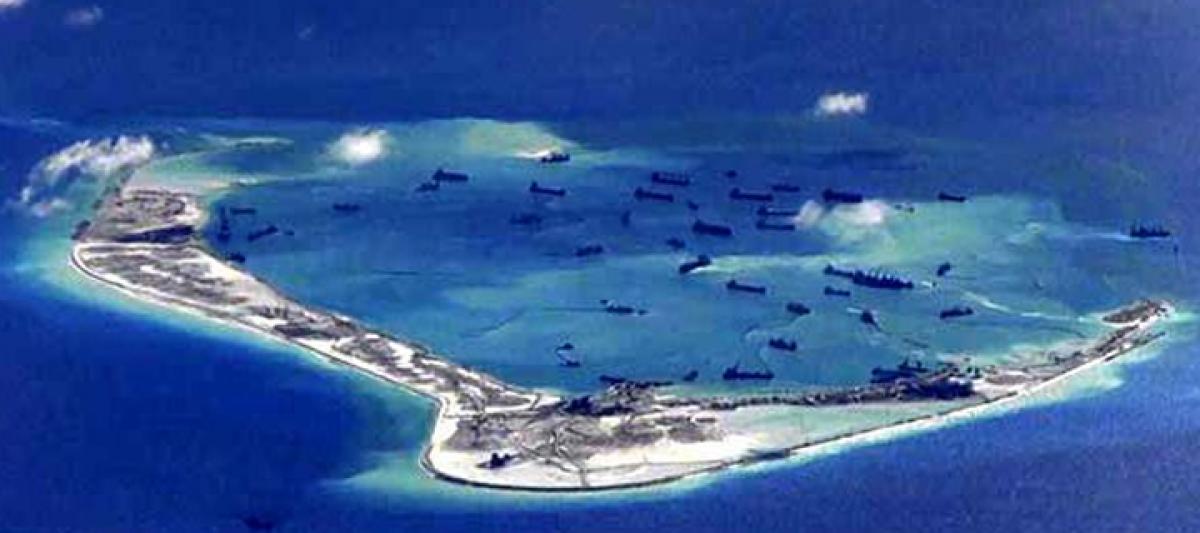 Impasse at defence meeting over South China Sea: US official